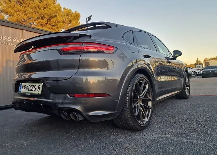 Zunanja slika - Porsche Cayenne - Coupe 2.9 V6 S 440ps 80.120km 22COL CARBON SOFTCLOSE i - 1