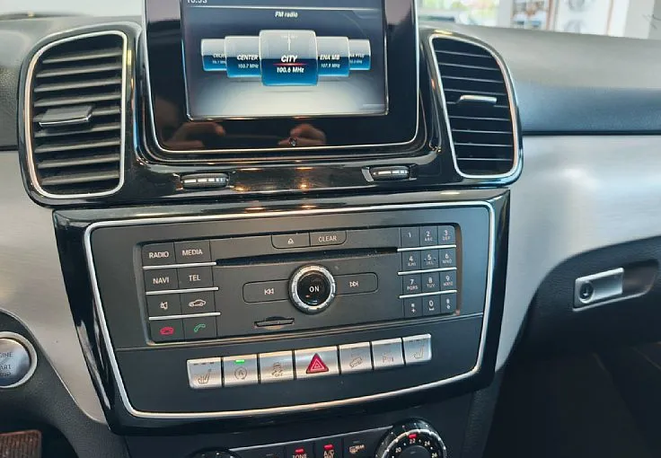 Zunanja slika - Mercedes-Benz GLE-Razred - 350d 4MATIC-PANOR-VL.KLJ-LED-TEMP-EL.SED-VIDEO - 9