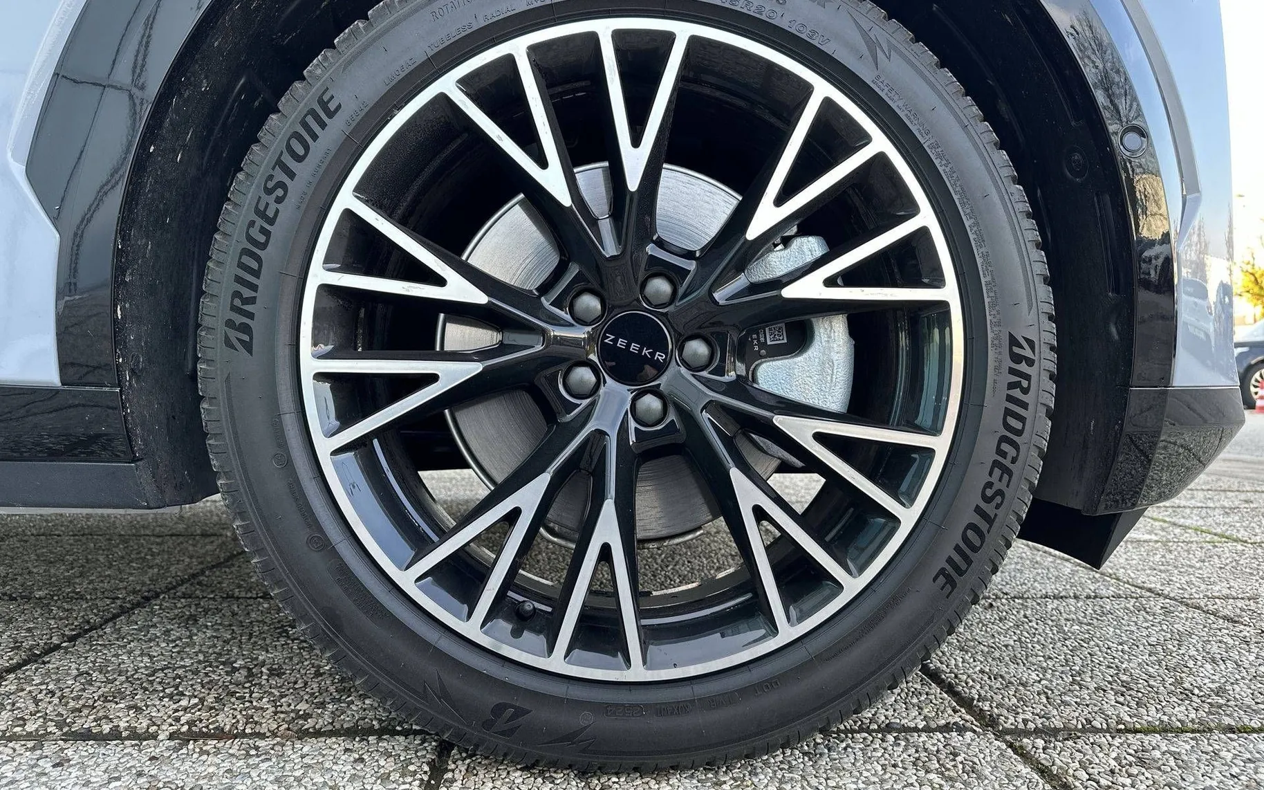 Notranja slika - Zeekr X - Privilege AWD... - 9