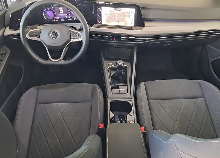Zunanja slika - VW Golf - Variant .2.0 TDI Life 85kW-115KM - 9