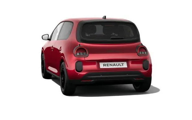 Zunanja slika - Renault Twingo - E-Tech Techno NIKJER CENEJE - 3