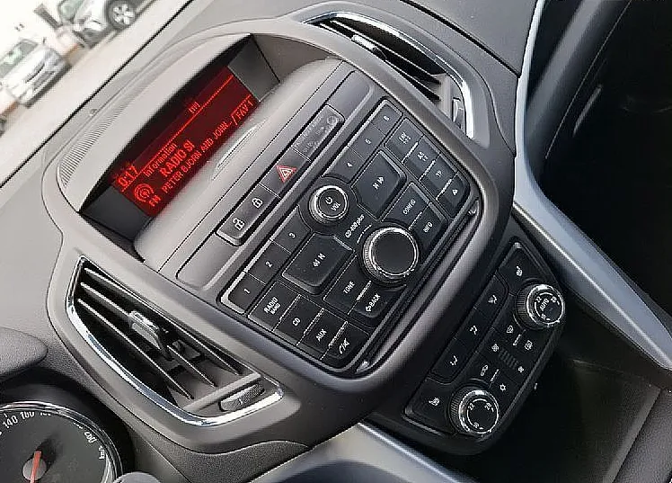 Zunanja slika - Opel Zafira - 2.0 CDTI 130hp - 1.LASTNIK - SLOVENSKO - 7