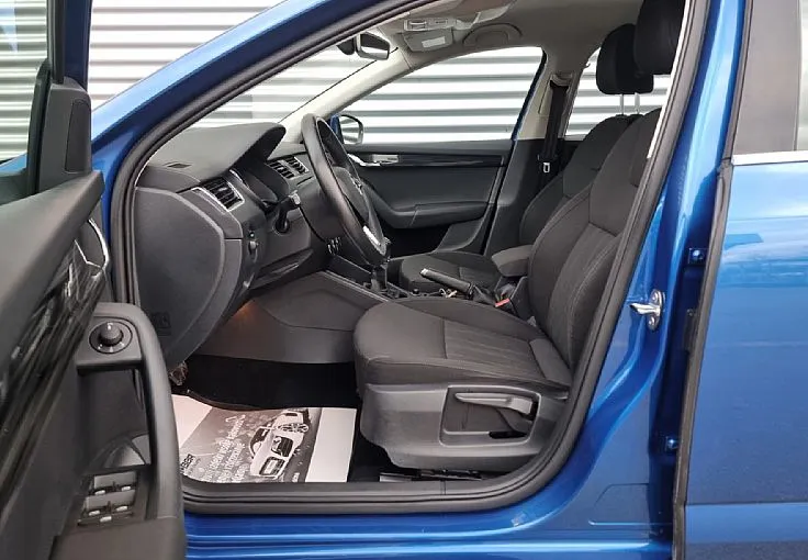 Zunanja slika - Škoda Octavia - 2.0 TDI+VELIKI SERVIS-FULL LED-KEYLES GO- - 7