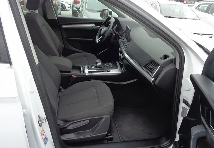 Zunanja slika - Audi Q5 - 2.0 TDI 190hp QUATTRO- AUT.- SLO POREKLO-1.LASTNIK - 7