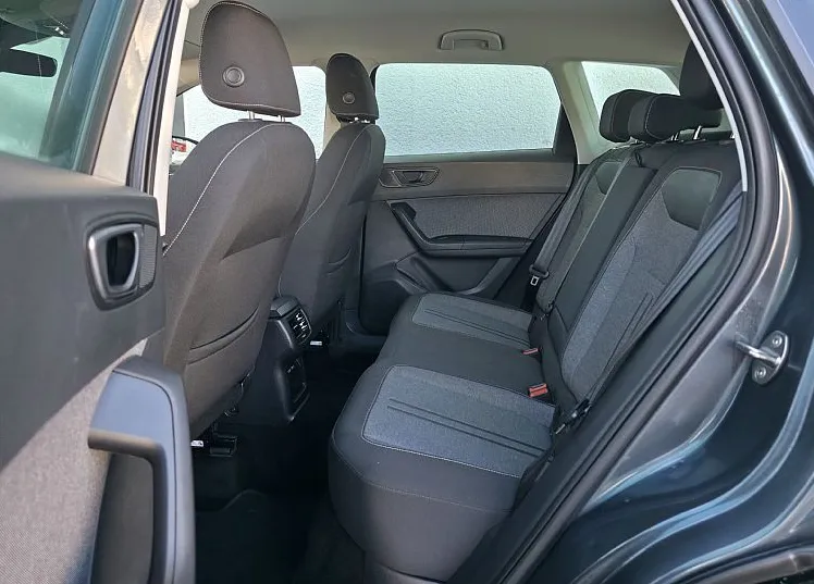 Zunanja slika - Seat Ateca - 1.5TSI DSG Style FULLED•ACC•LANE•NAVI•KEYLES•KAMER - 7