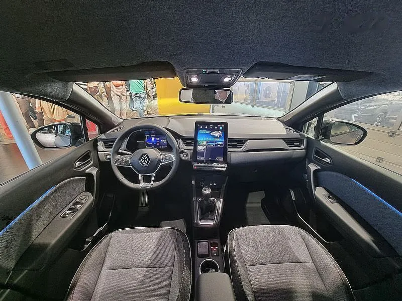 Zunanja slika - Renault Captur - Techno TCe 90  + My Revision - 10