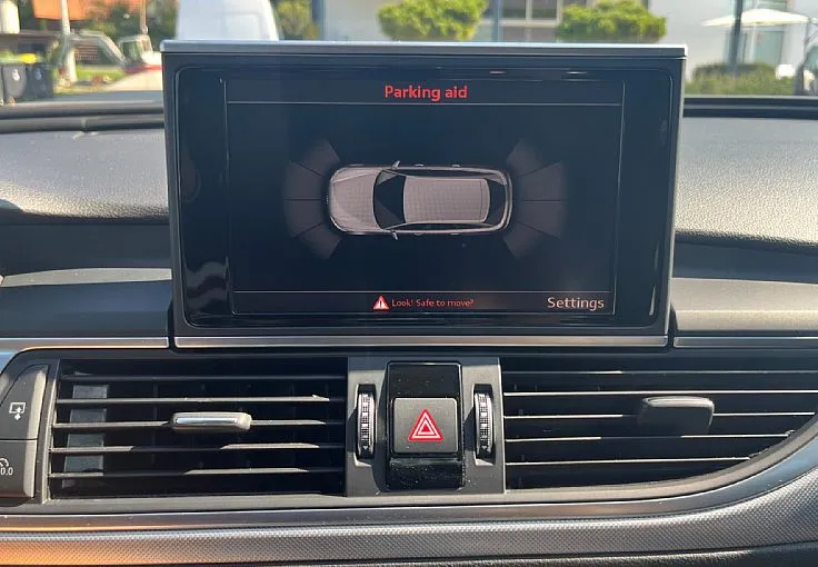 Zunanja slika - Audi A6 - Avant 2.0 TDI ultra - 9