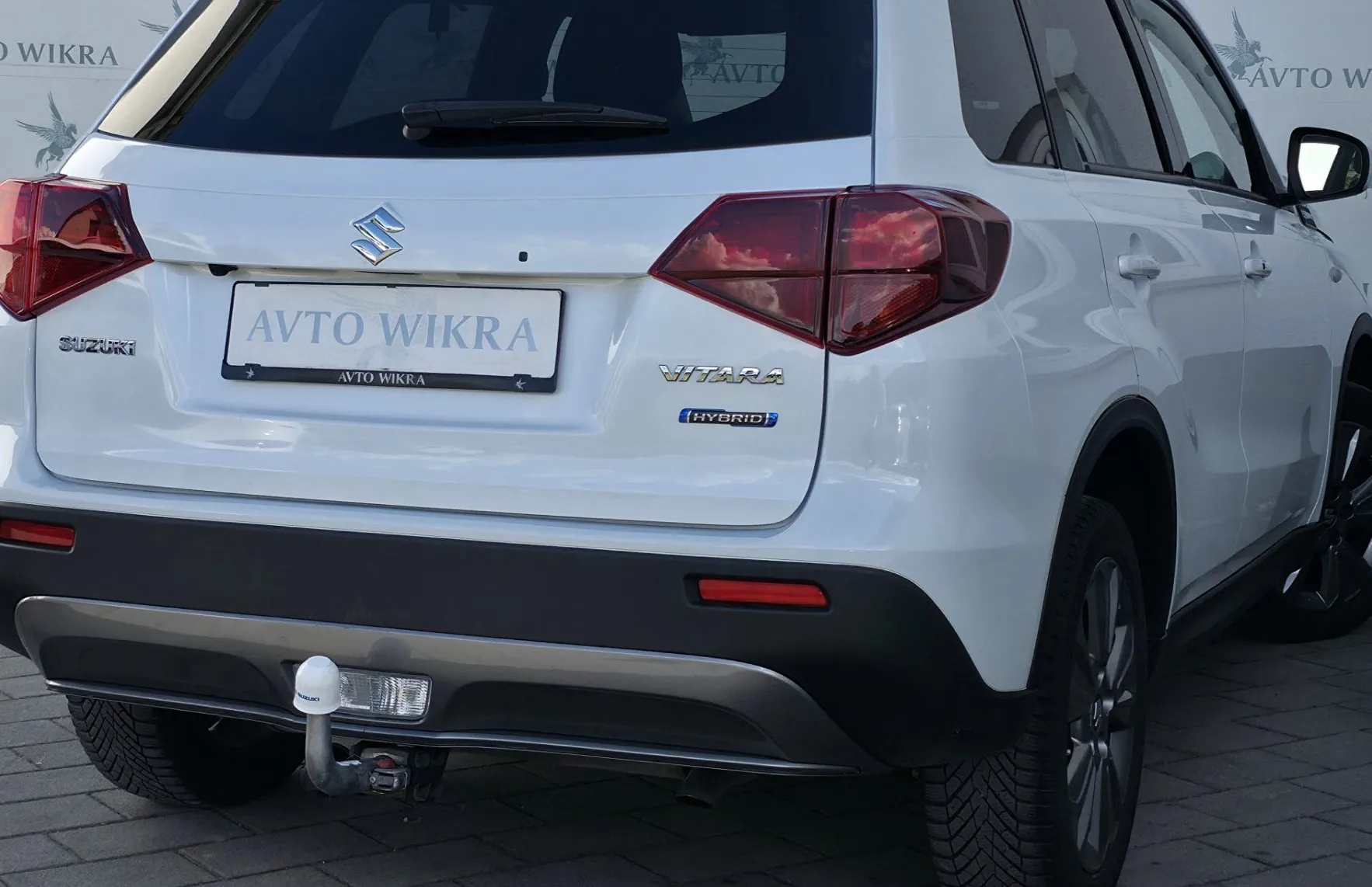 Zunanja slika - Suzuki Vitara - 1.5Dualjet Allgrip AT Premium LED•ACC•BLIS•GRETJE• - 4
