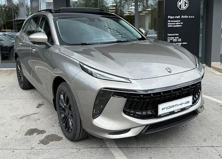 Zunanja slika - Forthing Forthing T5 EVO - T5 Evo + ADAS - 2
