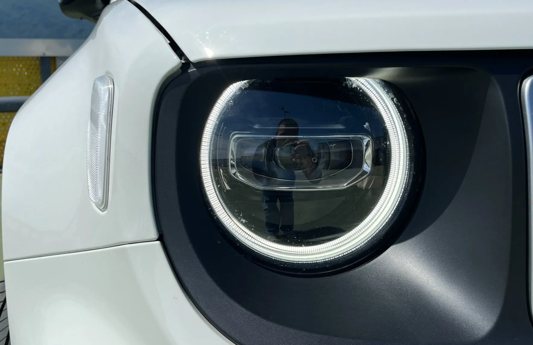 Zunanja slika - Jeep Renegade - 1.5 T4 e-Hybrid Altitude LED. ACC. VZR KAM. PDC - 4