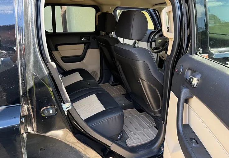 Zunanja slika - Hummer Hummer H3 - H3 SUV 3.5 Luxury TOP STANJE LEANPAY- HITRI KREDIT - 12