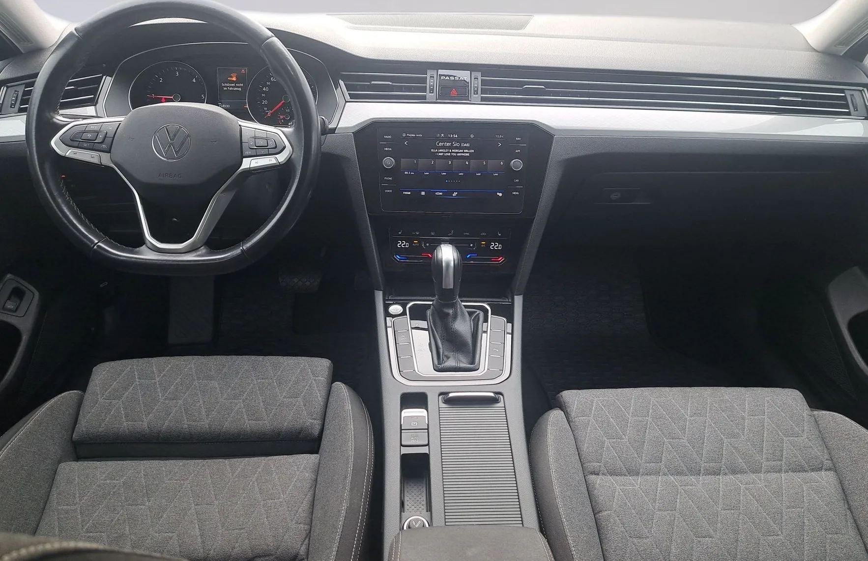 Zunanja slika - Volkswagen Passat - Variant 2.0 TDI BMT SCR Business DSG - 10