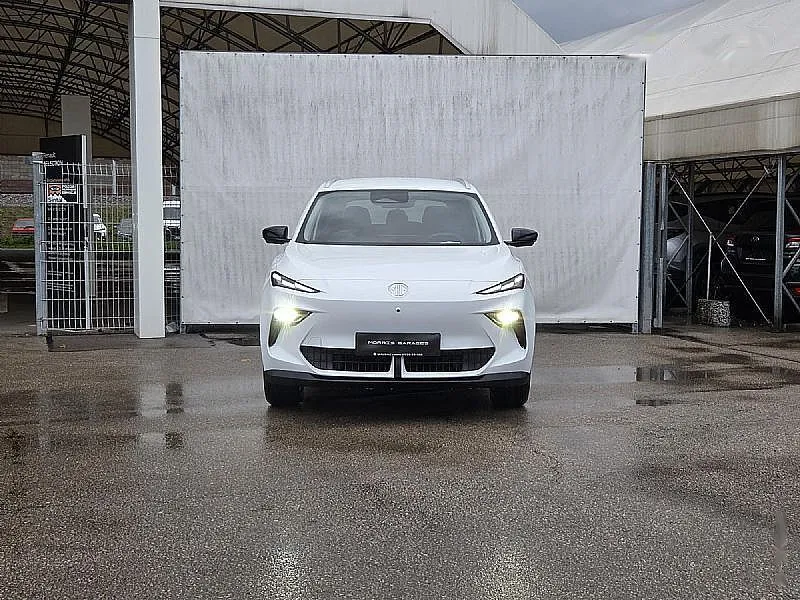 Zunanja slika - MG MGS5 - Luxury 64kWh + 7 let tovarniške garancije - 2
