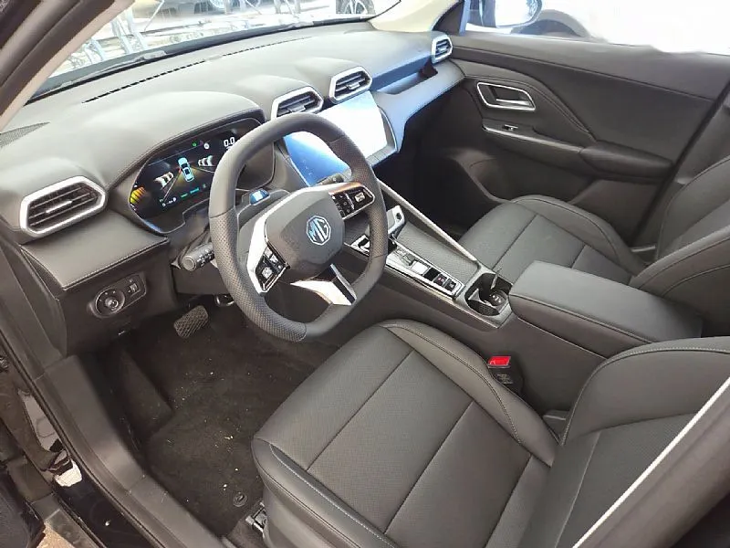 Zunanja slika - MG MG ZS - 1.5 Hybrid+ Luxury+7 leto tovarniške garancije - 9