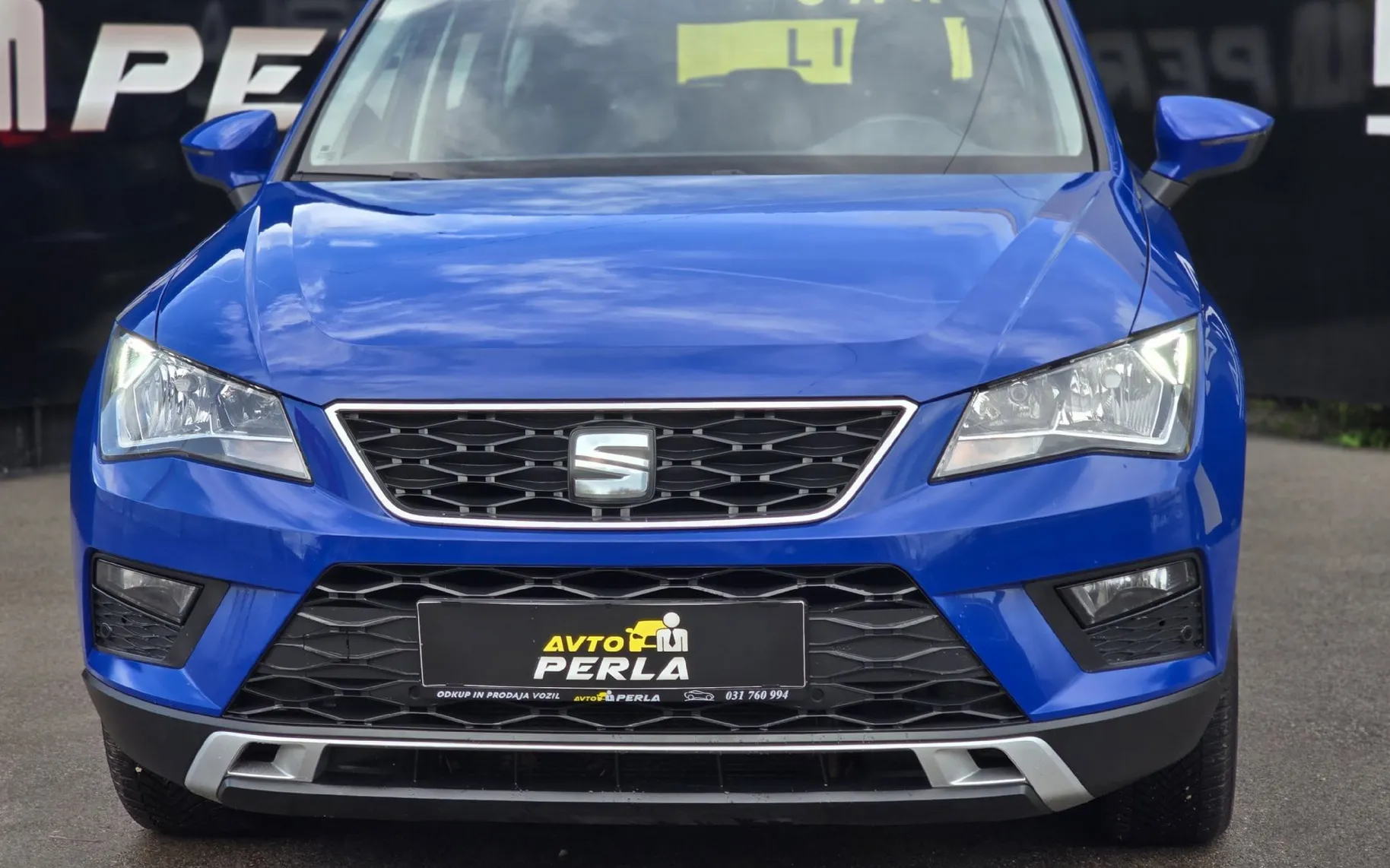 Zunanja slika - Seat Ateca - 1.6 TDI  DSG-KREDIT BREZ POLOGA- - 2