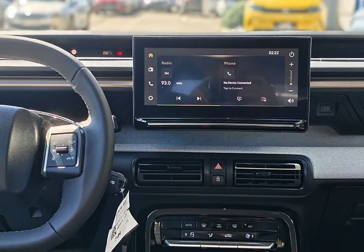 Zunanja slika - Citroën C3 Aircross - PLUS Turbo 100 S S ročni - 7