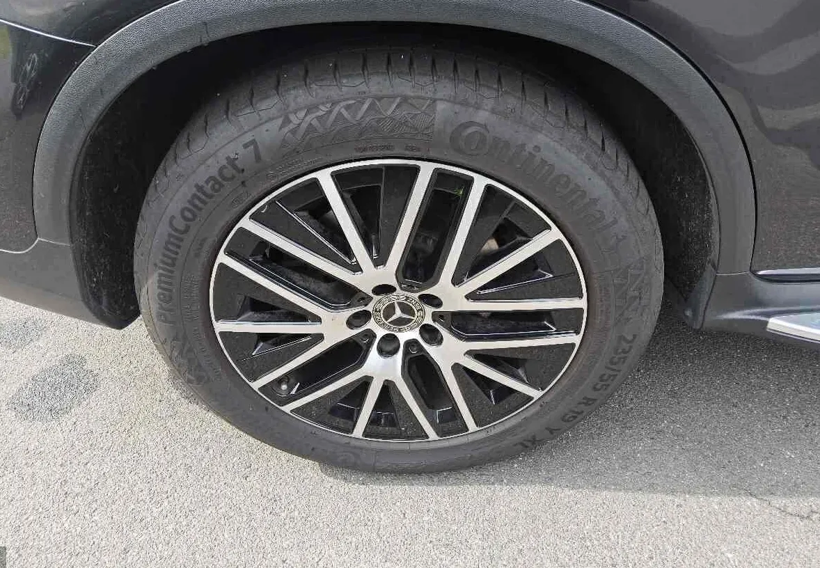 Zunanja slika - Mercedes-Benz GLC-Razred - GLC 220 d Avt.NEMŠKI+4ALU.KAMERA.USNJE.LED.NAVI - 12