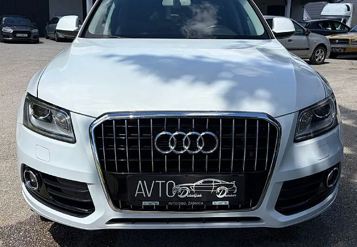Zunanja slika - Audi Q5 - 2.0 TDI - 2