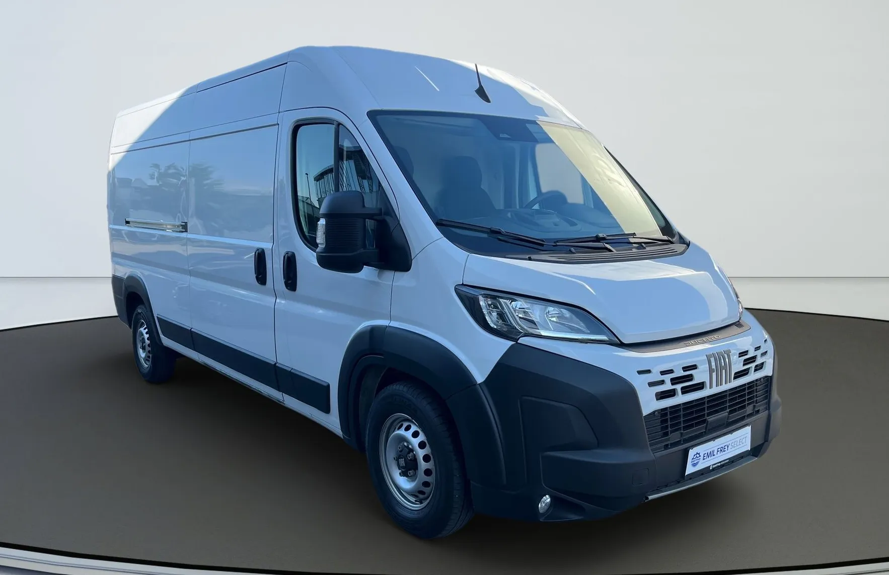Zunanja slika - Fiat Ducato - 35H Furgone L3H2 2.2 Multijet 180 4DH2 Base - 2
