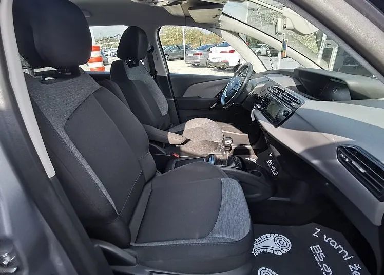 Zunanja slika - Citroën C4 SpaceTourer - Feel BlueHDi 130 S S BVM6 ALU-NAVI-PDC - 10