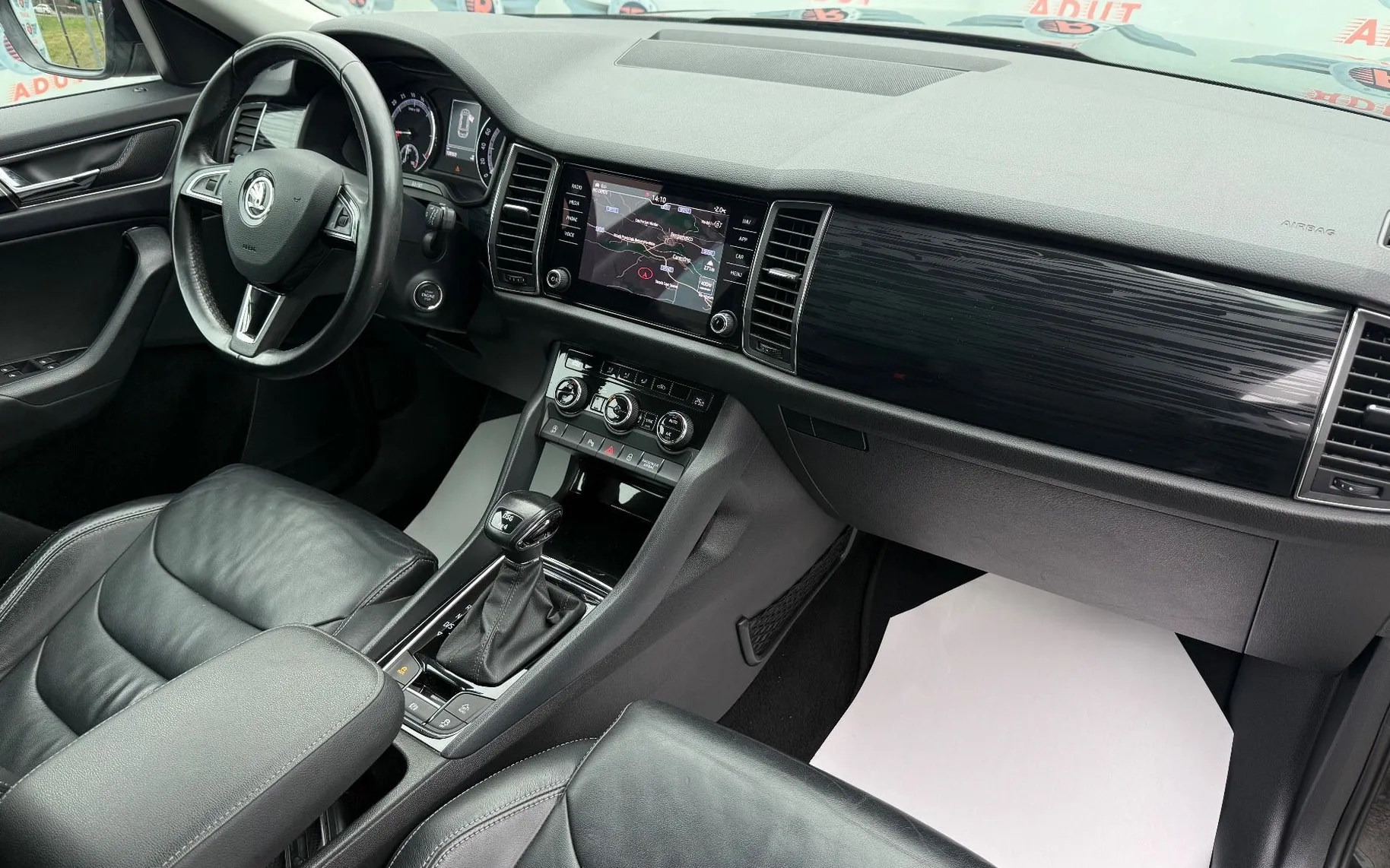 Zunanja slika - Škoda Kodiaq - 2.0TDI|140kW|4X4|DSG|AMBI|LED|1LASNIK|JAMSTVO... - 10