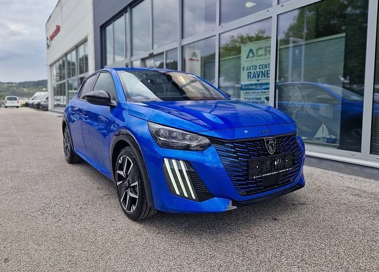 Zunanja slika - Peugeot 208 - GT HIBRID 110 e-DCT - 1