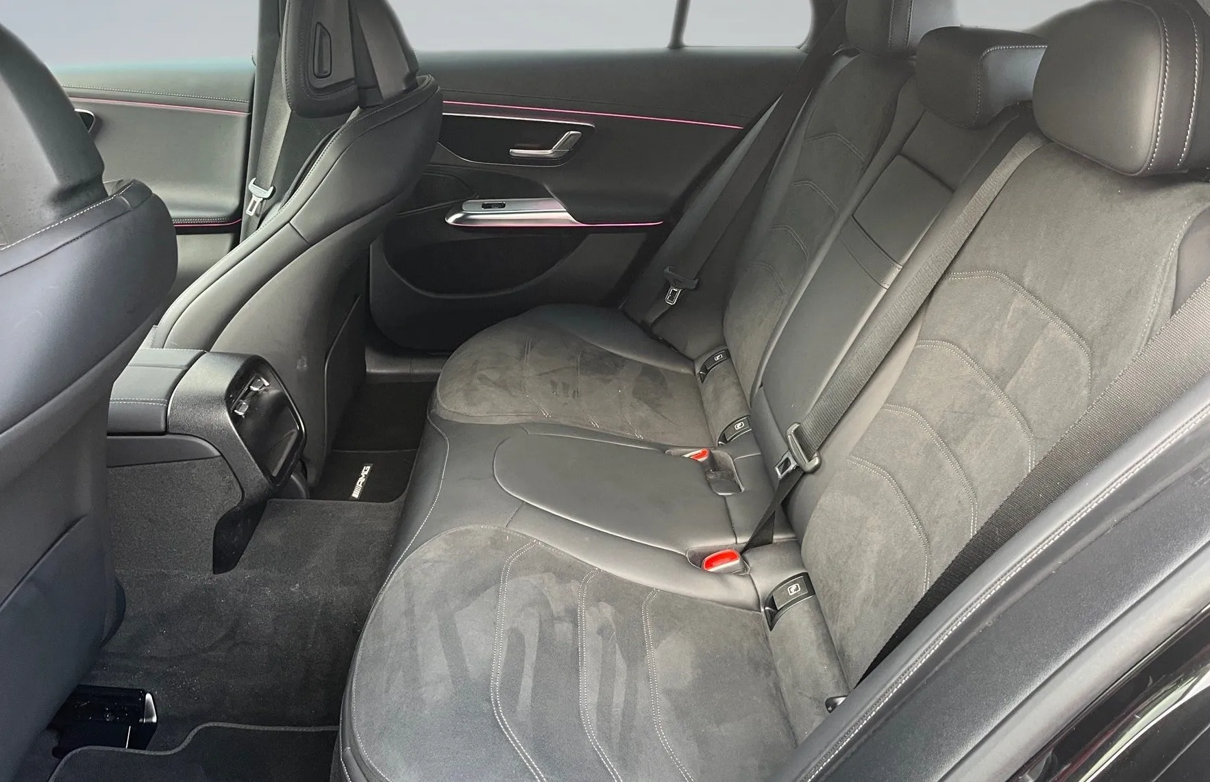 Zunanja slika - Mercedes-Benz E-Razred - E 220 d T AMG Line Avt. - 11