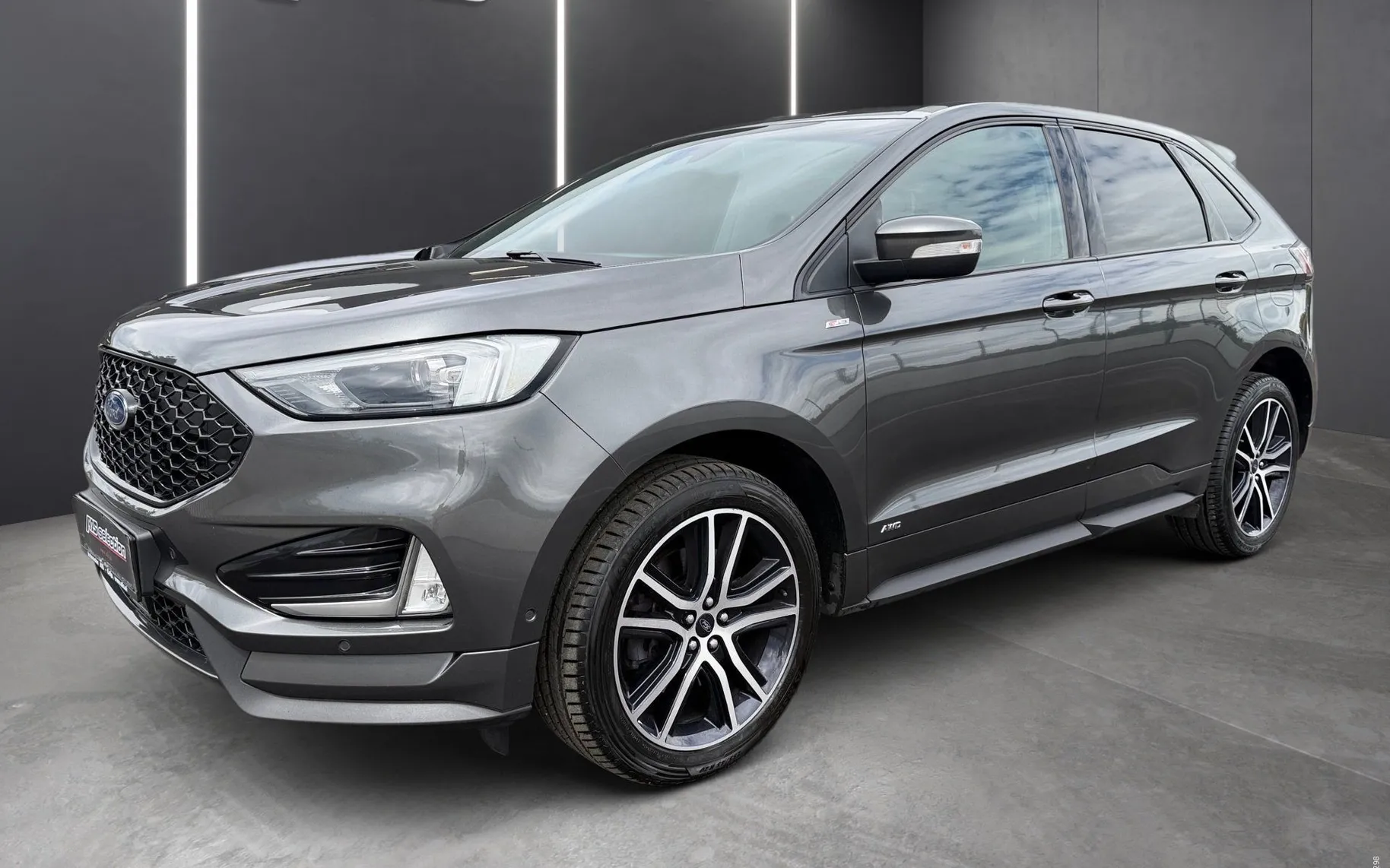 Zunanja slika - Ford Edge - AWD 2.0 EcoBlue ST-Line Avt.-20 COL-Keyless-ACC - 1