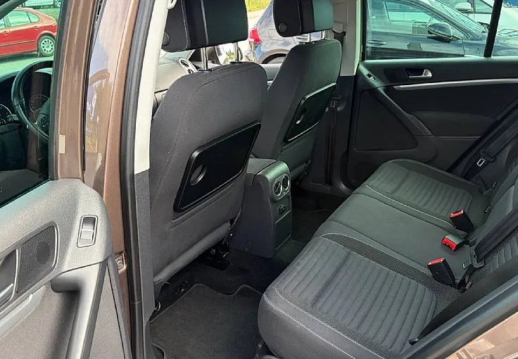 Zunanja slika - VW Tiguan - 2.0 TDI BMT Sport&Style - 10