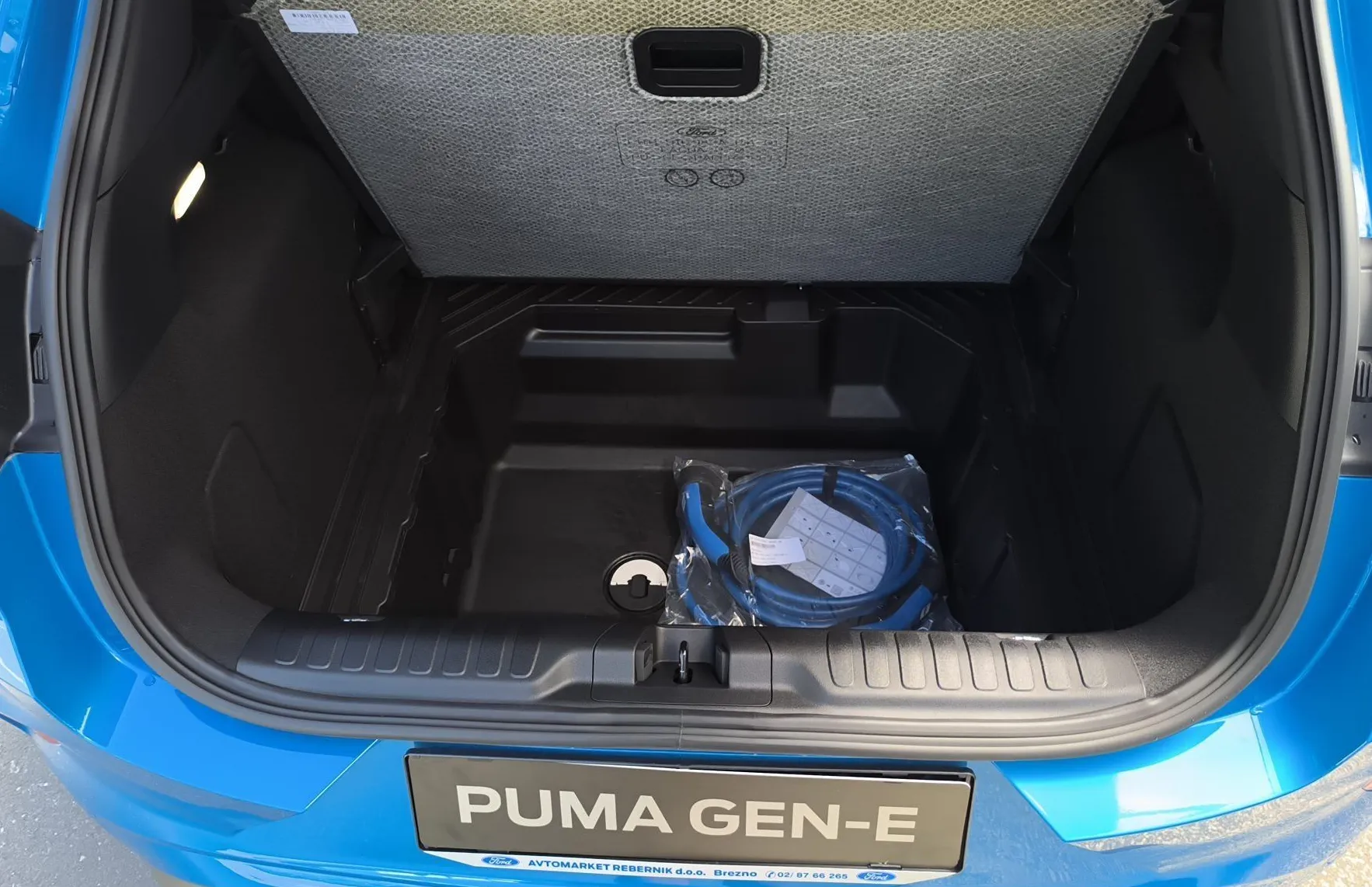 Zunanja slika - Ford Puma - Gen-E Premium 43kWh- A1 - 14