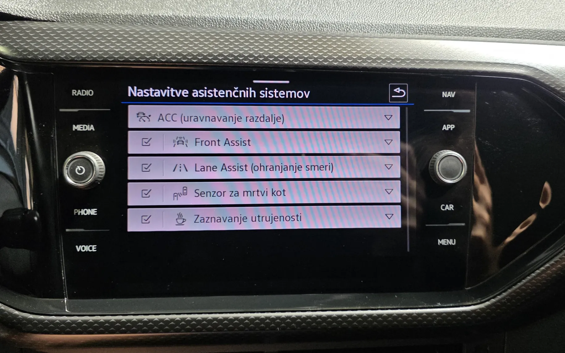 Zunanja slika - VW T-Cross - 1,0 TSI BMT 1.LAST SLO VIRTUAL ACC LANE - 15