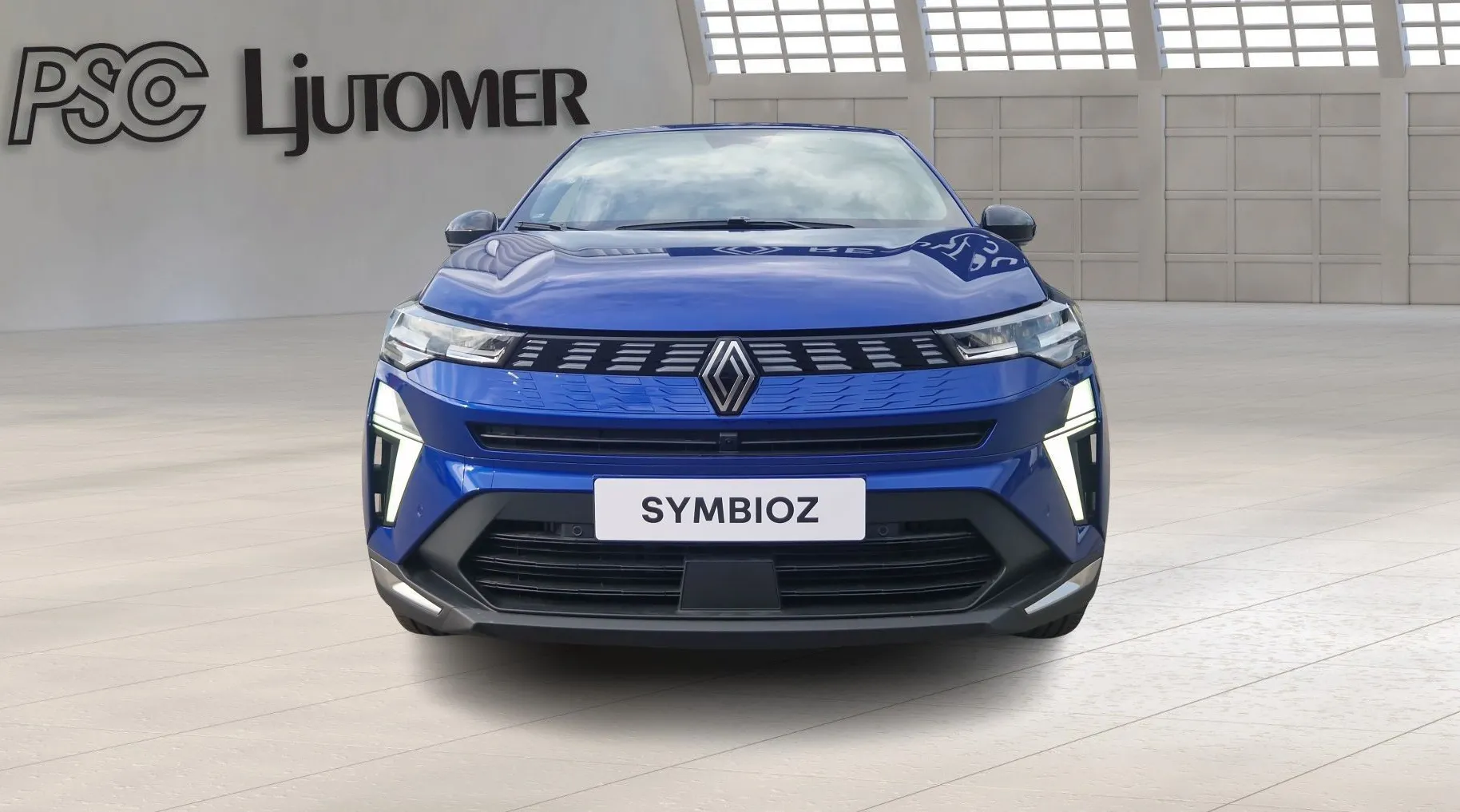 Zunanja slika - Renault Symbioz - TECHNO FULL HYBRID E-TECH 160 - 1