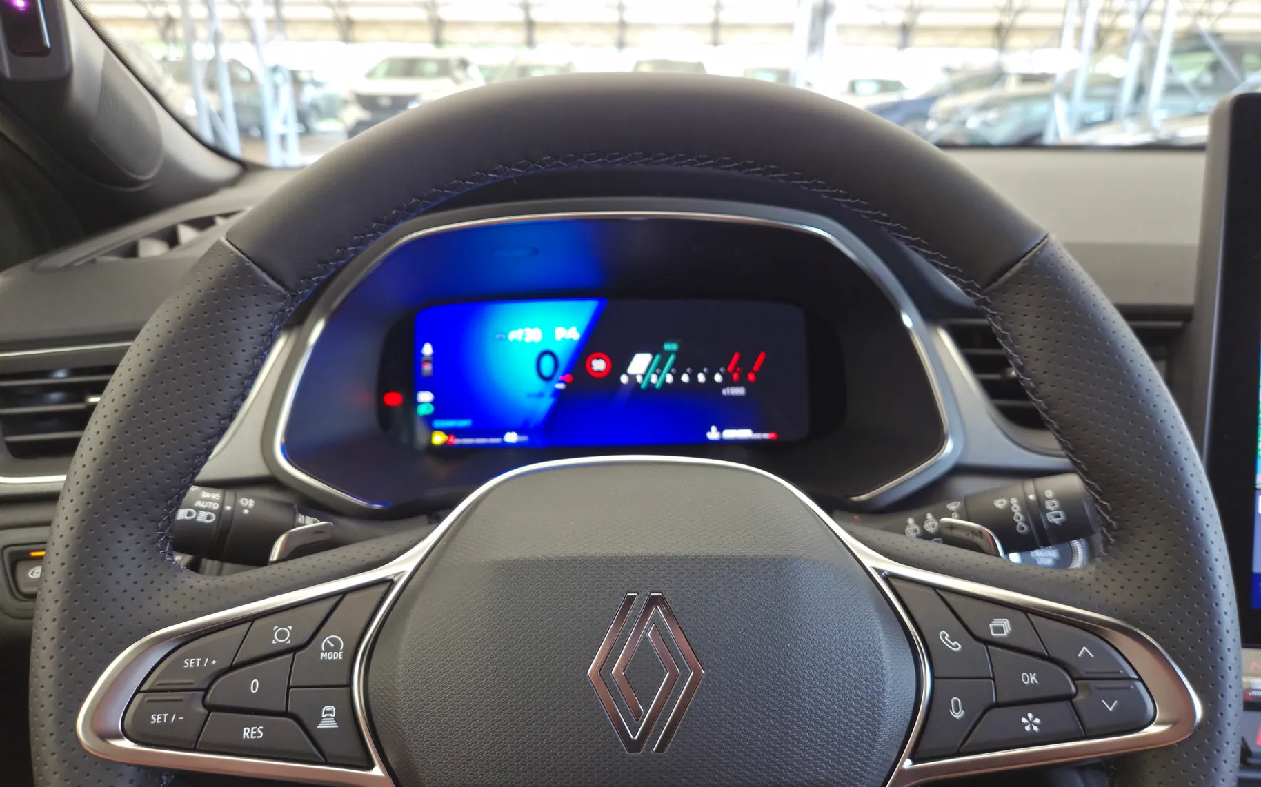 Zunanja slika - Renault Captur - Techno TCe 140 +Varnost in Parkiranje+Zimske gume - 18