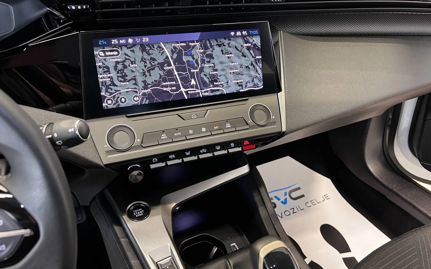 Zunanja slika - Peugeot 308 - 1.5 BLUEHDI-130KM-VIRTUAL-FULL-LED-KEYLESS-PDC-A - 14