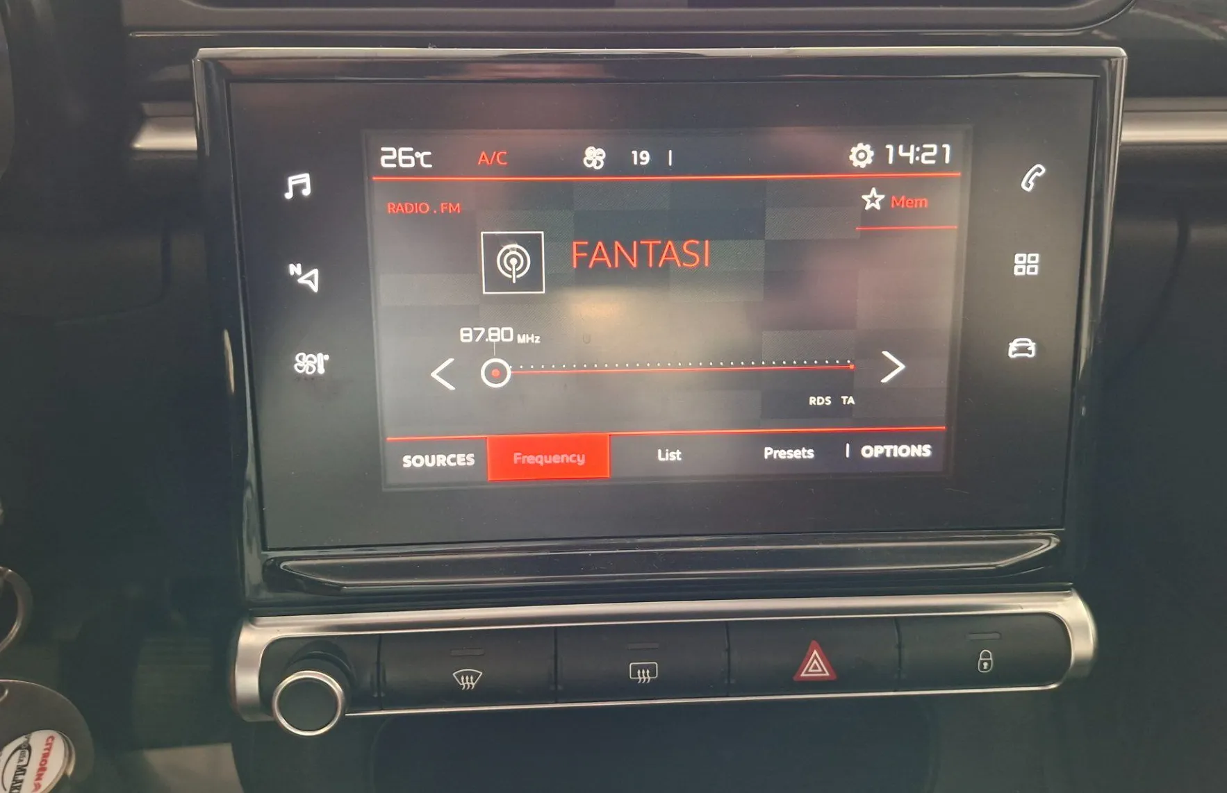 Zunanja slika - Citroën C3 - 1.2 PureTech 82 Feel-SLO-LED-ODLIČEN- - 10