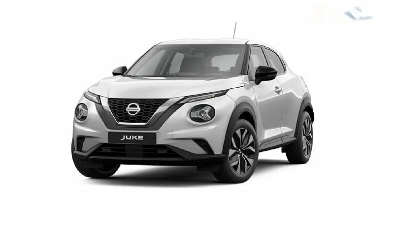 Zunanja slika - Nissan Juke - Acenta 1.0 114 MT 2WD - 1