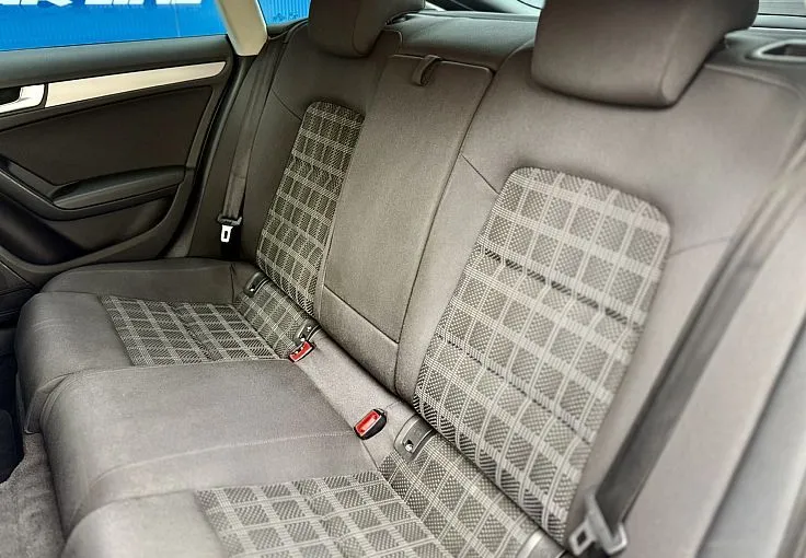 Zunanja slika - Audi A5 - 2.0 TDI.Odličen - 12