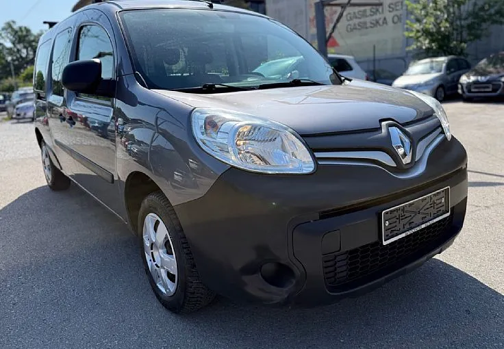 Zunanja slika - Renault Kangoo Express - 1.5 dCi 90 MAXI - 3