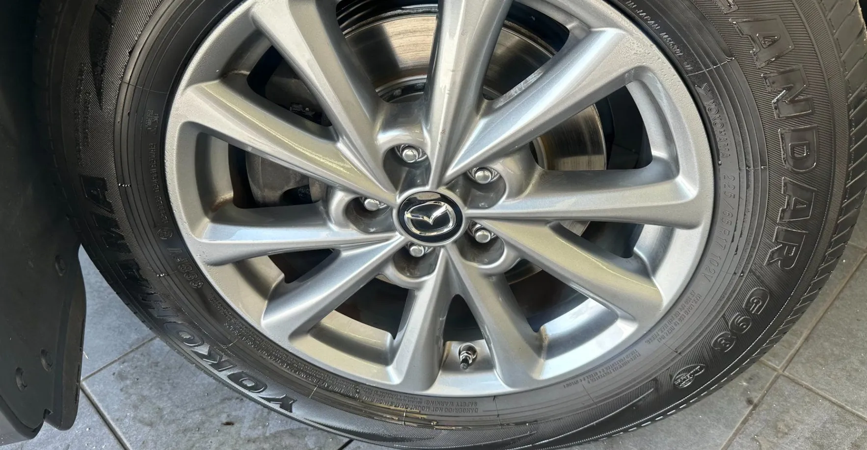 Zunanja slika - Mazda CX-5 - Center-Lin 2.2 SKYACTIV 110KW.NEMŠKI+4ALU.85.000KM - 18