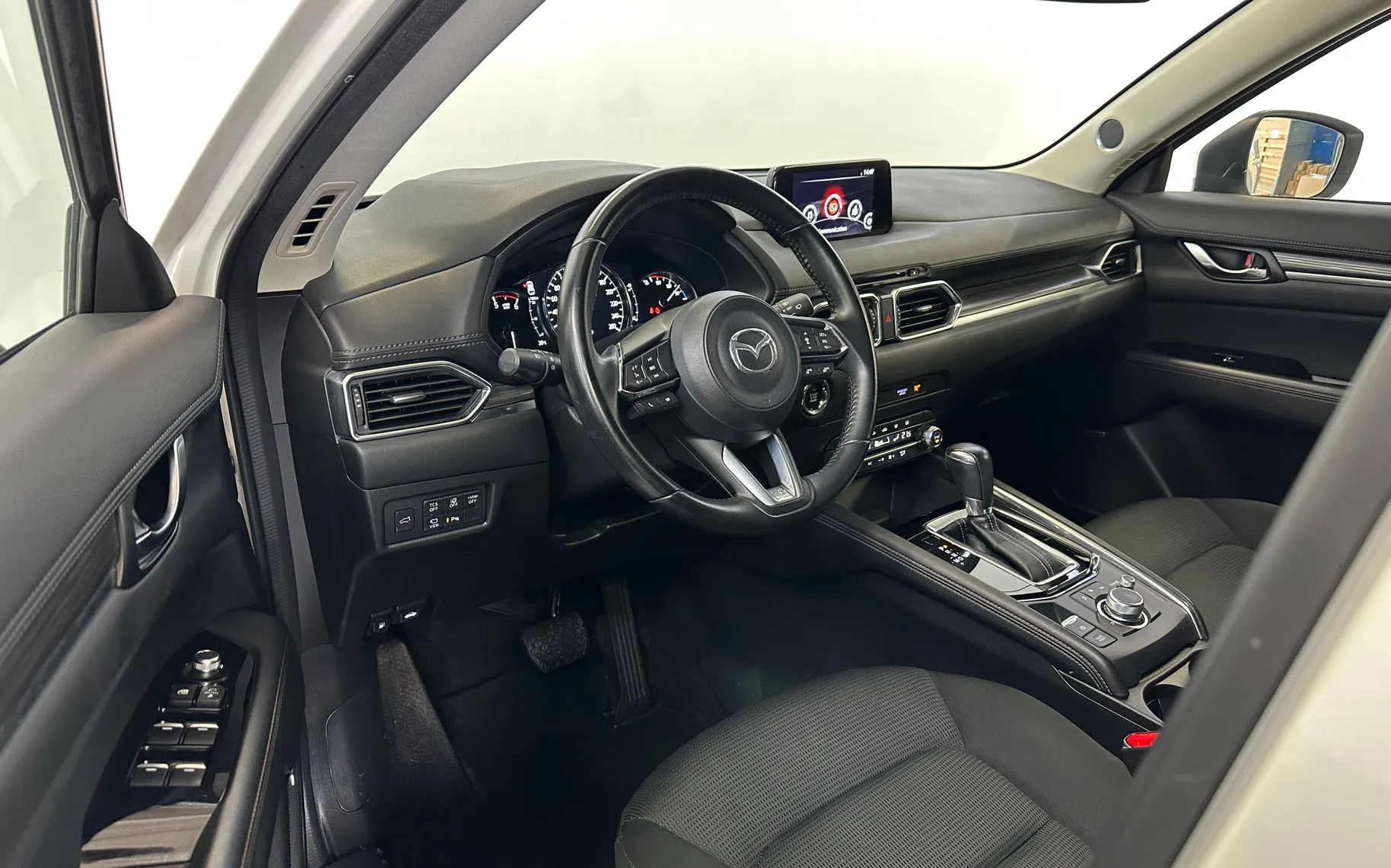 Zunanja slika - Mazda CX-5 - CX-5 - 14