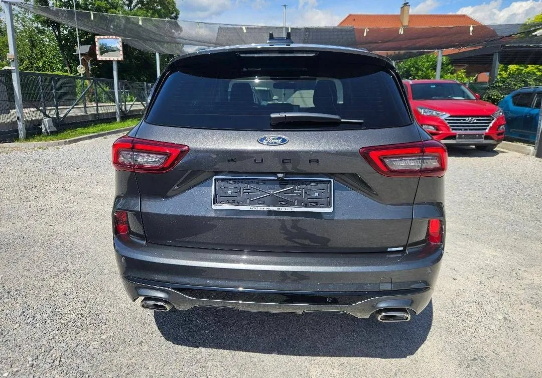 Notranja slika - Ford Kuga - 1.5 EcoBoost ST-Line 1.LASTNIK SLO SAMO 10000KM - 14