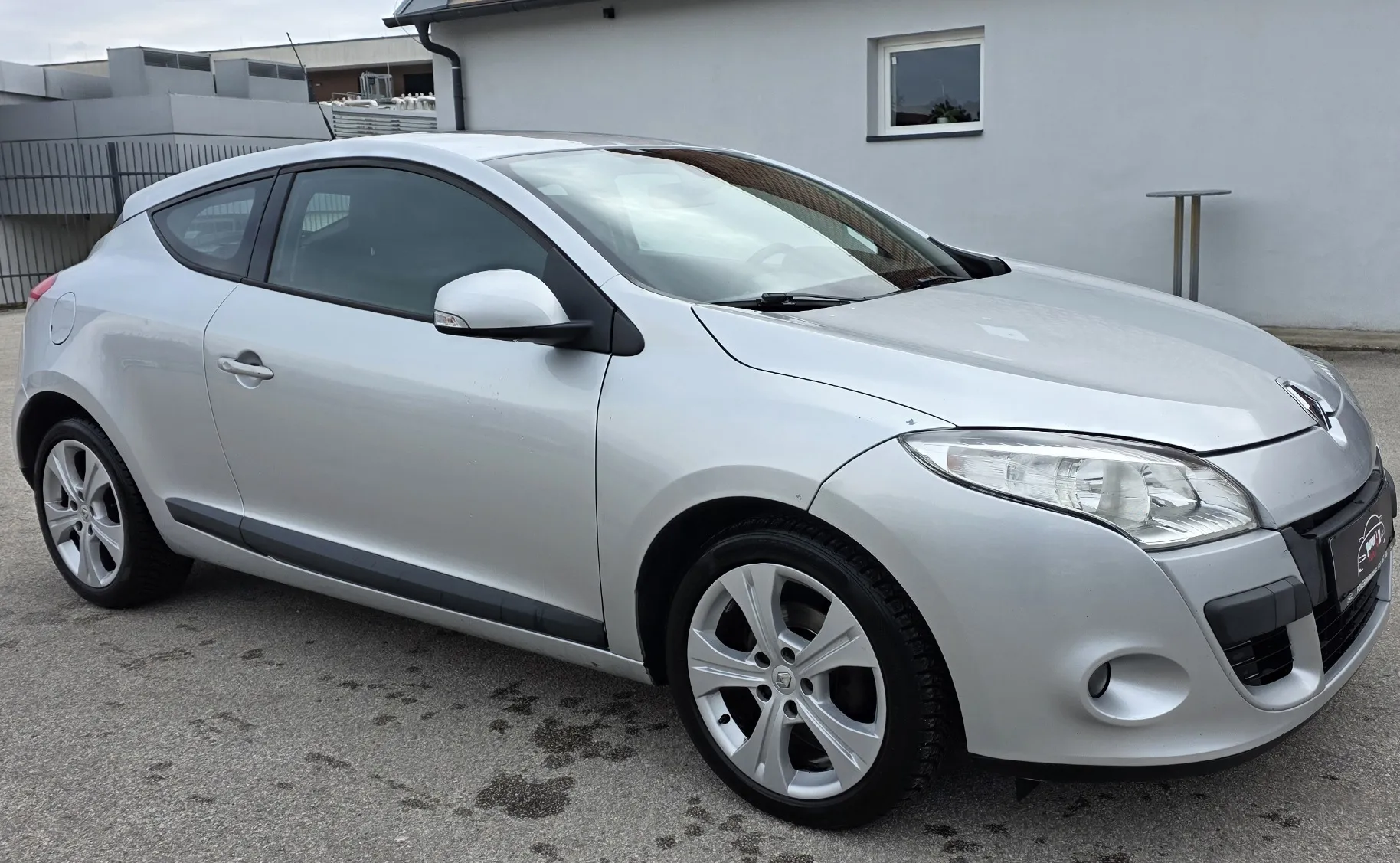 Zunanja slika - Renault Megane - Mégane Mégane Coupé 1,9 dCi Dynamique SLO - 5