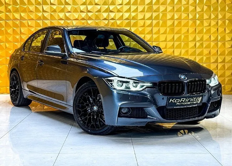 Zunanja slika - BMW Serija 3 - : 2.0d M Sport AUT.-LED-GRETJE-NAVI.-TEMP - 3