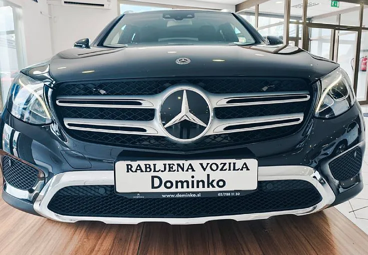 Zunanja slika - Mercedes-Benz GLC-Razred - 250 d 4MATIC LUXURY-VL.KLJ-AKT-TEMP-MRT.KOT-VIDEO - 2