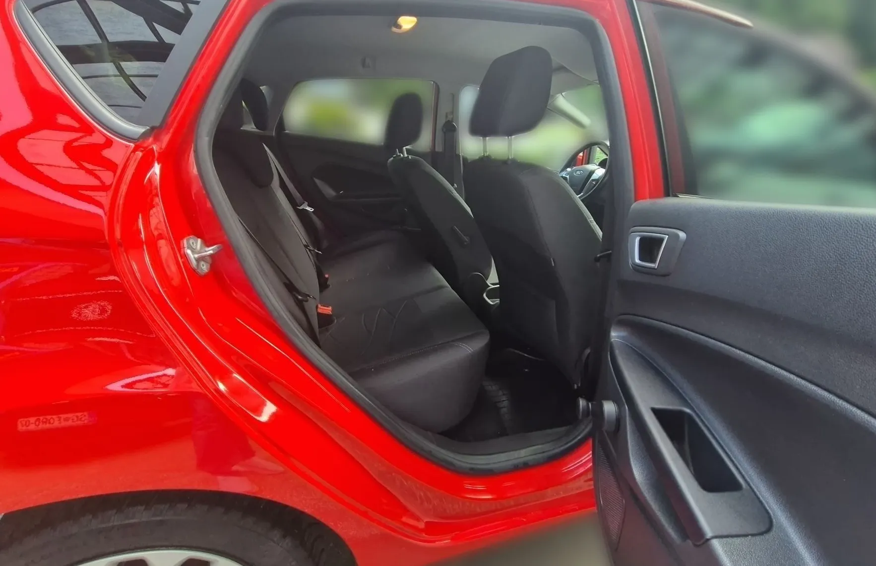 Zunanja slika - Ford Fiesta - TREND 1.25 82PS M5-SLO-2.LAST-VK-VELIK SERVIS - 13