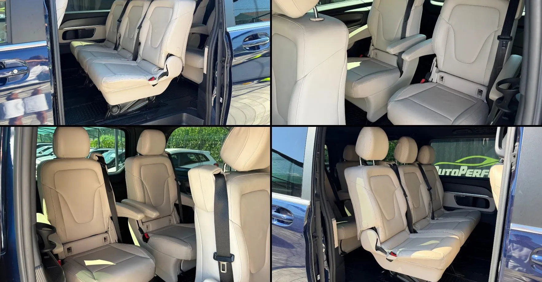 Zunanja slika - Mercedes-Benz V-Razred - V 250d 4MATIC|AMG Line|SLO|360°|KLJUKA|BURM.| - 18