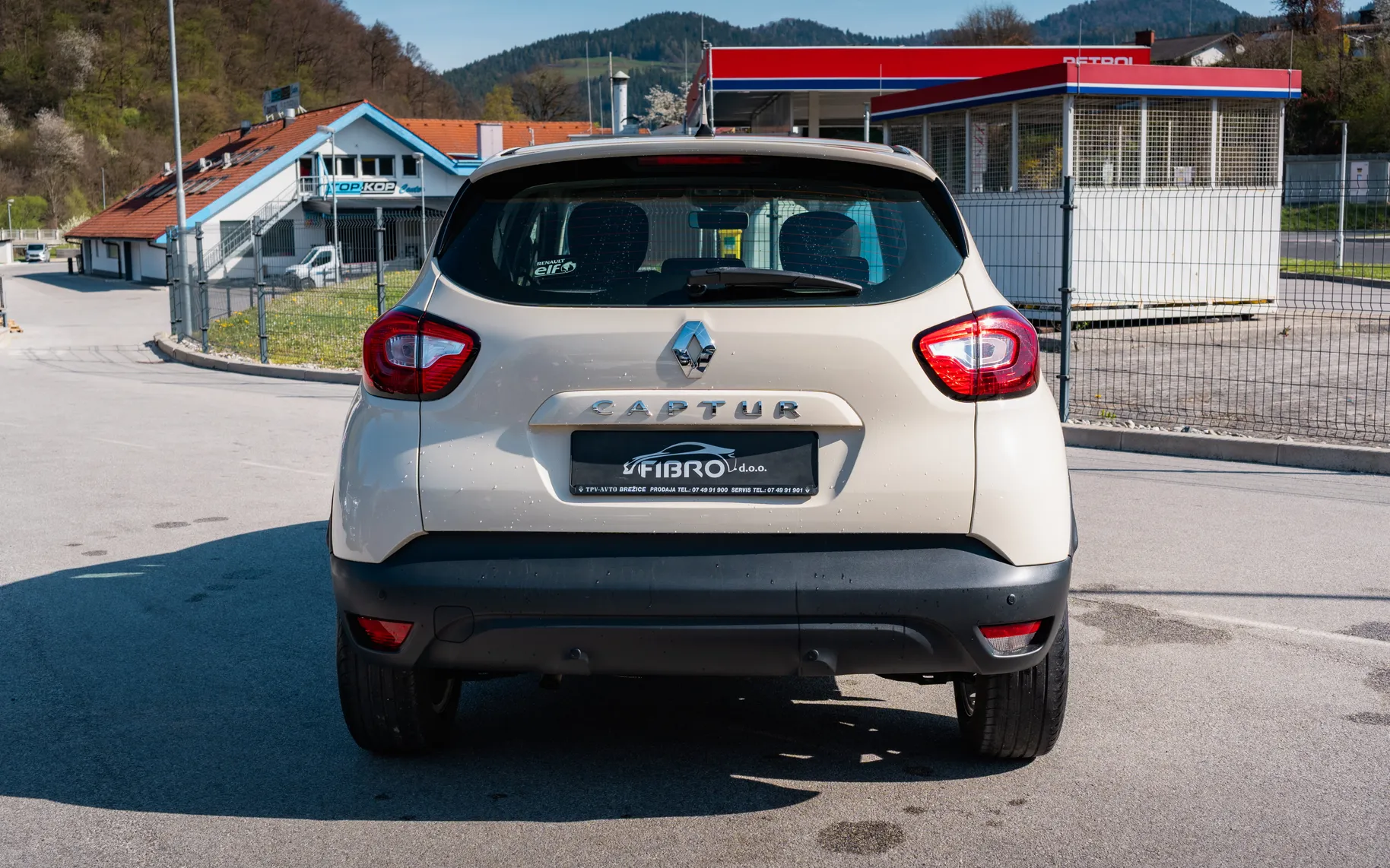 Zunanja slika - Renault Captur - TCe 90 Energy Iconic Start&Stop - 5