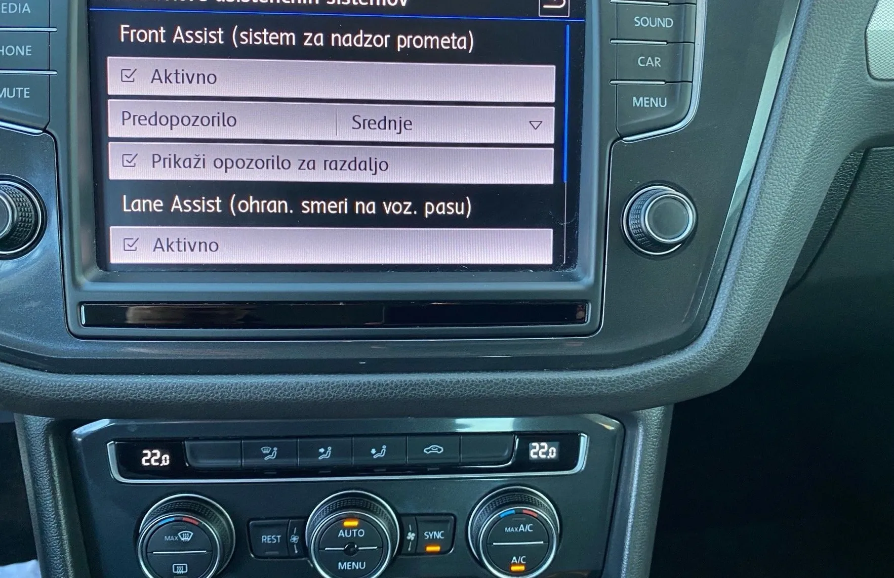 Zunanja slika - VW Tiguan - 1.4 TSI BMT Trendline... - 14