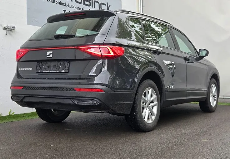 Zunanja slika - Seat Tarraco - 1.5 EcoTSI EVO Style - 4