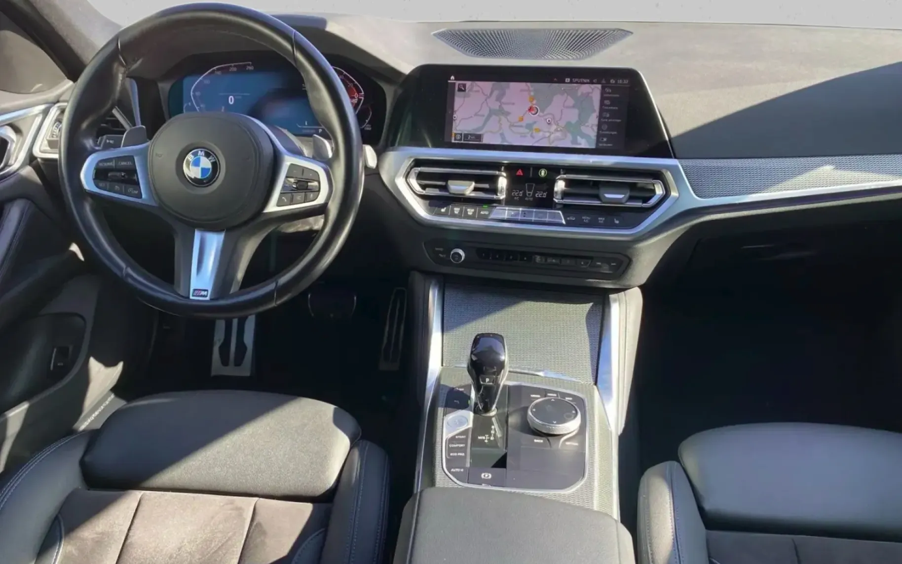 Zunanja slika - BMW Serija 4 - 420d Gran Coupe - 7